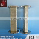 HeXu Microwave WR284 Flexible Twist Waveguide