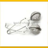 High quality stainless steel tea strainer