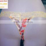 Women Sexy Underwear, Fashion Lace Thong, Fashion Lingerie thumbnail-2
