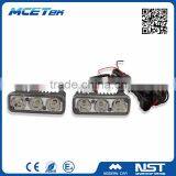 2016 Hot Sale 9w High Brightness Metal Housing DRL Led Daytime Running Light thumbnail-1