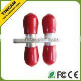 Simplex/duplex Fiber Optic Adapter for FTTH thumbnail-2