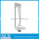 Security Anti-theft Megnetic Square Tube Hook for Display Board