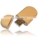 High Quality Natural Wood Wholesale Usb Flash Disk Custom Logo for Wedding Gift, 1gb 2gb 4gb 8gb 16gb 32gb Wooden Usb Key thumbnail-2