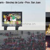 Outdoor Full Color LED Screen Stadium P20