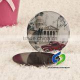 Wholesale Sale Resin Epoxy Refrigerator/ Gift Fridge Magnet Custom Scenery Fridge Magnets thumbnail-3