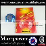 Brand New Suitable for Hyundai M33.6*4*60 Aluninum Gredd* Car Auto Fuel Tank Cap Cover MP-CAP-02 Blue thumbnail-2