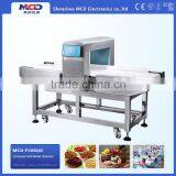 Conveyor Metal Detection Equipment for Foods , Shoes, Clothes Processing Industry thumbnail-1