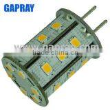 Constant Current SMD 2835 12V 24V LED GY6.35 Bulbs thumbnail-1