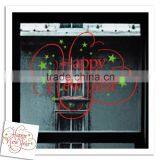 [Alforever]2015 Happy New Year Vinyl Letter Decals thumbnail-6