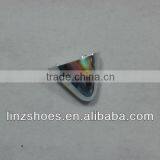 LNZ10222 Fashionable TPU Sliver Toe Cap for Women and Girls Shoes thumbnail-1