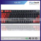 Cheapest Stock Wired Mechanical Keyboard Colored Computer Keyboard thumbnail-4