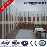 Factory Supply Colorful Z-shaped Acratch Resistance Phenolic Hpl Electronic Locker thumbnail-2