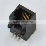 Side Entry RJ11 Telephone Socket/Connector