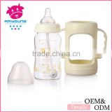 ensure milk glass-baby-bottle-wholesale baby food bottle creative innovation products 2014