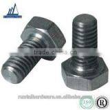 Competitive Recessed Hex Head Machine Screw