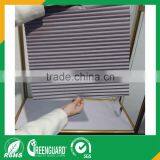 100% Ployester Nonwoven Cloth Curtain Fabric Printed Color Fabrice for Curtian as Honeycomb Blinds thumbnail-2