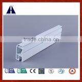 Exclusive White Screen Sash Pvc Profiles for Installing Safety Mosquito Net thumbnail-1