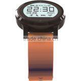 For Ladies Silicon Rubber Fitbit Sport Watch Q&q Brand Watch