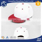 Wholesale Cheap Flat Bill Neon Snapback Caps Without Logo thumbnail-1