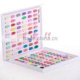 120 / 216 Empty Nail Gel Color Display Book