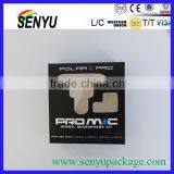 High Quality Custom Printed Paper Cosmetic Box Packaging