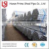 Pre Hot-dipped Galvanized Steel Tube BS1387-1995 thumbnail-6