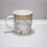 Wholesale 2016 Liling 12oz Beautiful Ceramic Personalize Tea Cups thumbnail-2