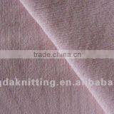 40s 100% cotton interlock knit fabric for baby's garments