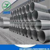 Corrugated Metal Duct Ditch Culvert Pipe thumbnail-5