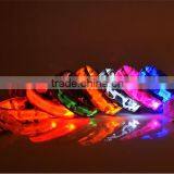 Camouflage LED Collar thumbnail-1