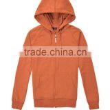 Hoodie From China Custom Full Zip Hoodie thumbnail-4