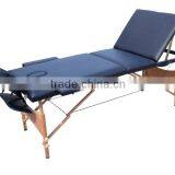 Folding massage table PVC cheap massage table