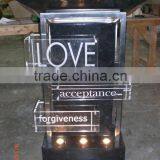 GH-RZ426 Magnetic Design Rotary Acrylic Display Rack,customized Acrylic Display Rack thumbnail-3