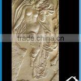 Art Decoration Nude Wall Relief thumbnail-1