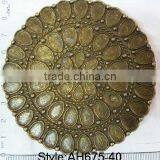 American Buckle Cover Pipe Clamp Accessories Clamp Belt Buckle Factory Price Clamp Buckle thumbnail-1