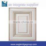 Walnut Wood Antique White KITCHEN CABINETS thumbnail-2