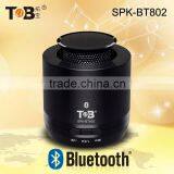 Portable Mini Music Bluetooth Speaker With Rechargable Battery From China Manufacturer thumbnail-2