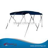 4 Bow 25mm Diameter Aluminum Round Tube 4 Bow Bimini Top thumbnail-1