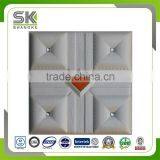 Anteroom Background Wall Decorative 3D Leather Embossed Panel thumbnail-3