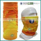 Microfiber Seamless Custom Printed Tubular Bandana thumbnail-1