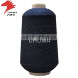 eco-friendly polyester high stretch DTY 75D/36F/1 for Knitting hank dye