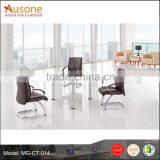 Hot Sale!small Melamine Board Office Chatting /conference Tables