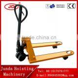 Hydraulic Manual Pallet Jack China Factory Hand Manual Pallet Truck Capacity 1000KG-3000KG
