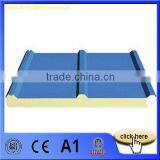 PU Polyurethane Foam Roof Sandwich Panel thumbnail-5