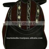 Wholesale Handmade Moroccan Kilim Bags Genuine Leather and Kilim - New Style Kilim Handbagref6 thumbnail-3