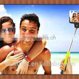 2014 Factory Price Z07-5 Portable Handheld Self-Timer Monopod for Smart Phone , be Campatible for Android and ISO thumbnail-1