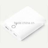 8000mAh High Capacity Power Bank, Dual Usb Battery Charger Multi Color Available thumbnail-4