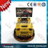 2015 Cheap Price Dynamic 3D 4D 5D 7D 9D 12D Driving Training Simulator With Coin Device thumbnail-3