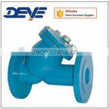 Cast Iron or Ductile Iron Globe Valve With Flange Ends thumbnail-6