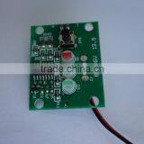 LED Battery Indicator Board For Silver Fish Lithium Battery thumbnail-1